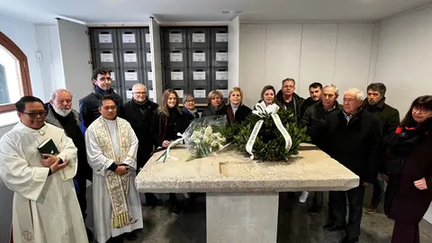 Mausoleu de Térmens. Foto: Cedida per la Diputació de Lleida