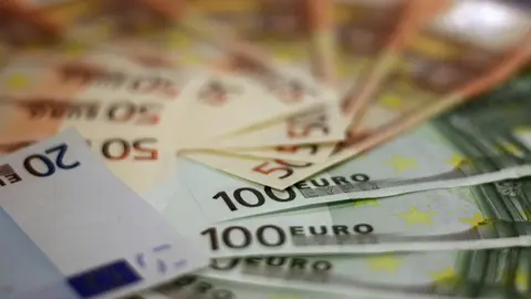Imatge d'arxiu il·lustrant el deute perdonat a l'empresari de Lleida. Foto: Pexels
