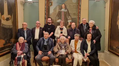 Presentació de les al·legacions. Foto: Cedida pel Consell Comarcal de la Segarra