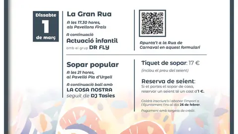 Carnaval_A3_Cartell_2025