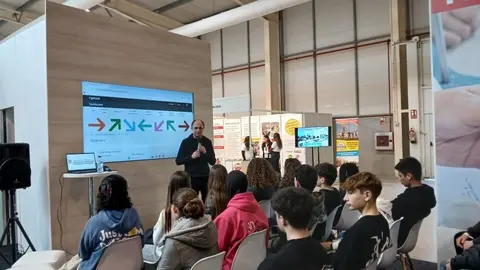 El Saló FormaOcupa 2025 de Lleida rep més de 8.000 visitants. Foto: Cedida pel Govern