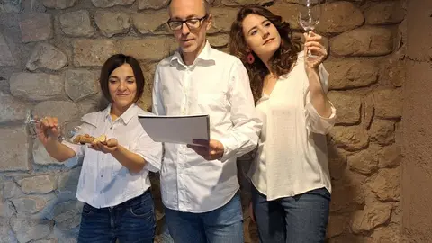 La Biblioteca Margarida de Montferrat de Balaguer celebra una dècada formant part del cicle Biblioteques amb DO. Foto: Paeria de Balaguer