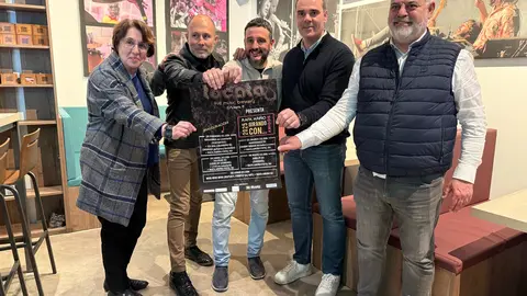 Presentació del cicle. Foto: ACN