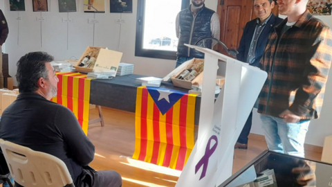 L'entrega de premis a Torres de Segre. Foto: Cedida per Comunicació i Promoció Econòmica