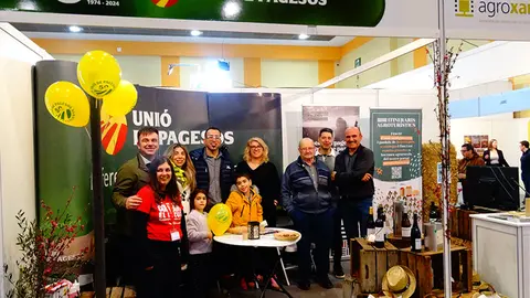 UNIÓ DE PAGESOS DE CATALUNYA