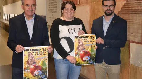 Presentació de Firacamp. Foto: Diputació de Lleida