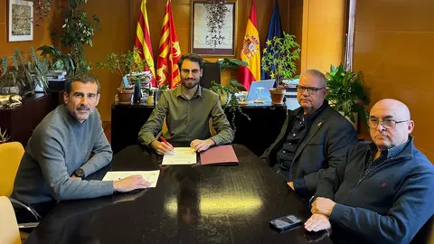 Cervera renova el fons de solidaritat per cobrir rebuts d’aigua. Foto: Paeria de Cervera