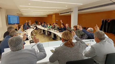El Segrià modernitza la recollida de residus amb contenidors intel·ligents. Foto: Consell Comarcal del Segrià
