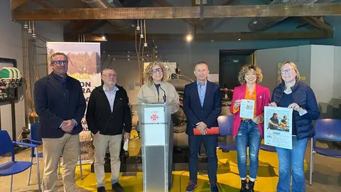 Lleida acull la tercera edició de Música a Contracorrent. Foto: Ajuntament de Lleida