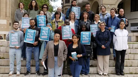 Entitats lleidatanes denuncien traves per l’empadronament. Foto: ACN