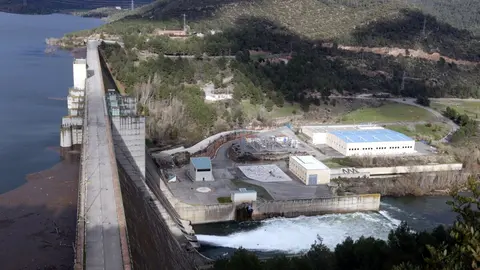 El pantà de Rialb. Foto: ACN