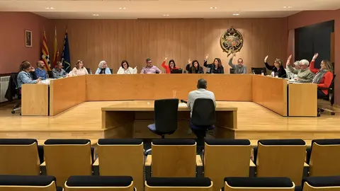 El Ple de Tàrrega aprova una provisió de fons de mig milió d'euros per la possible adquisició d'una llar d'infants. Foto: Ajuntament de Tàrrega