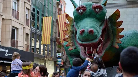 Imatge de Lo Marraco de Lleida. Foto Ajuntament de Lleida