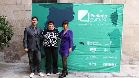 Presentació del nou cicle de Perifèria Cultarl. Foto: Periferia Cultural