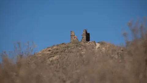 Torre del tossal de la Moradilla. Foto: ACN