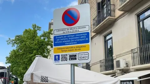 Les noves zones d’estacionament regulat entraran en funcionament a partir del 16 de juny