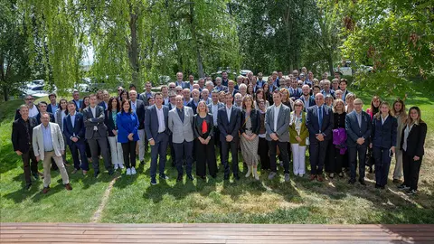 35a-Trobada-Empresarial-al-Pirineu-Genaro-Massot