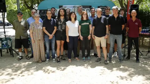 Imatge de la presentació del Paupaterres