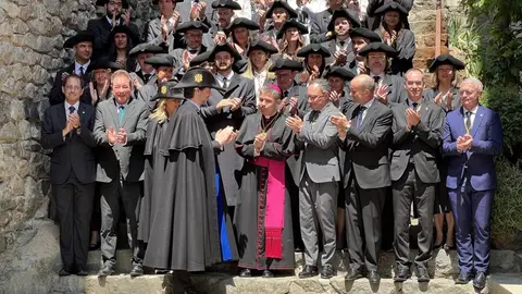 Josep Lluís Serrano, Copríncep d’Andorra