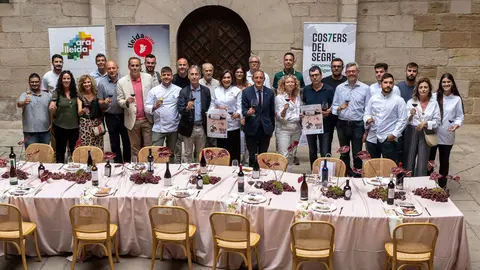 Presentació Enruta't