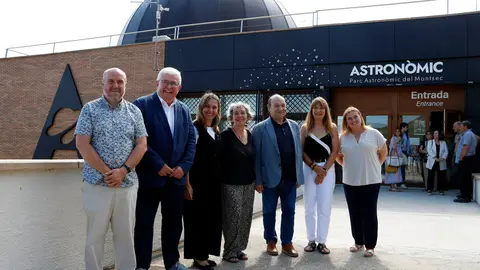 Homenatge a Assumpció Català Poch. Foto: ACN