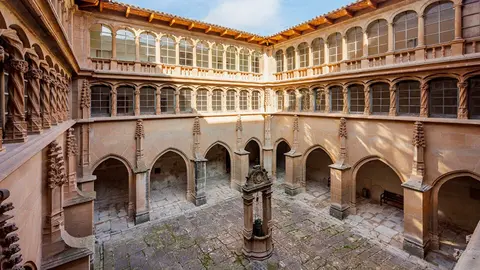 Convent de Sant Bartomeu de Bellpuig. Autor: Quim Roser/ Generalitat de Catalunya