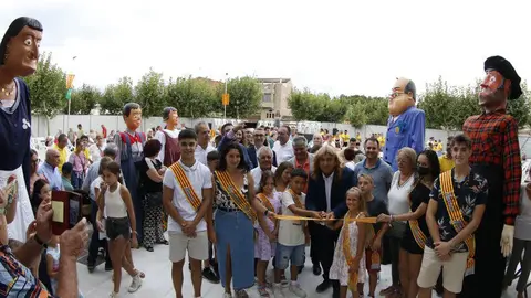 Imatge de la Festa Major de Maials de 2024