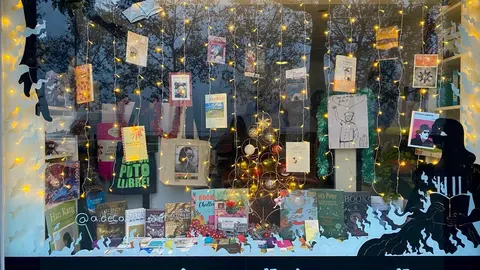 Aparador La Irreductible, participant al concurs. Foto: The English Pear Tree