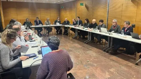 La Taula Agr&agrave;ria treballa per defensar els interessos del sector agroalimentari. Generalitat de Catalunya