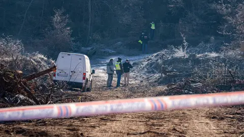 Imatge del lloc on van passar els fets. Foto: ACN