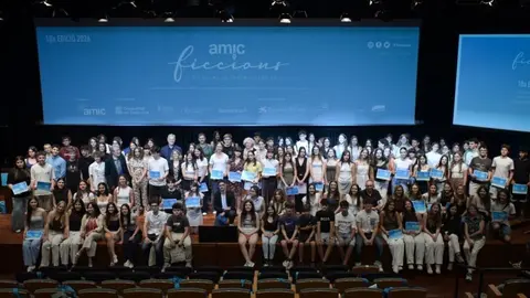 Ficcions 2926-Amic