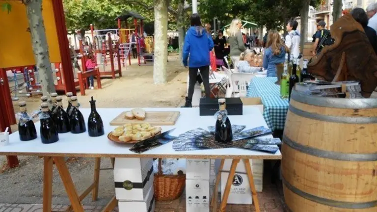 Fira del Vi del Vilosell