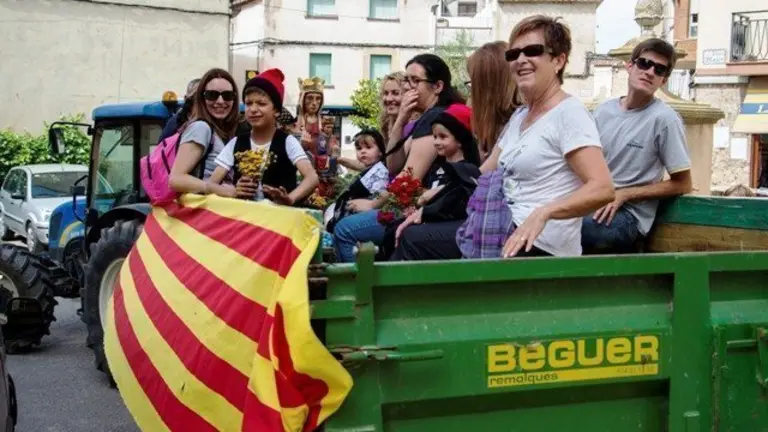 XLVI Aplec de les Besses a Cervià.