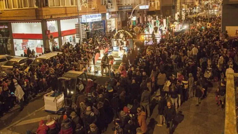 Cavalcada Reis a Mollerussa