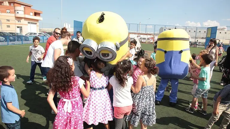 Fira Peraire projecte de l&#39;escola Ignasi Peraire