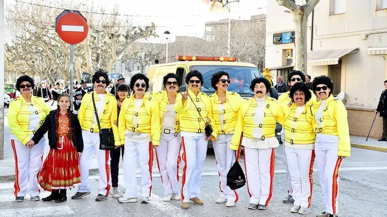 Carnestoltes Bellvís 7