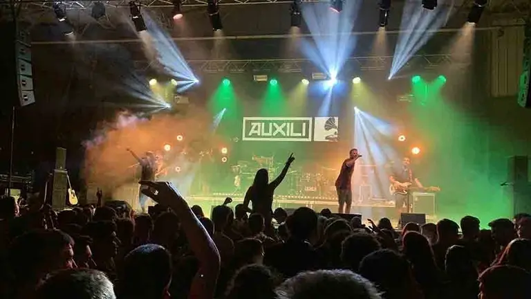 Actes Festa Major de Juneda