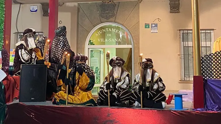 Cavalcada Reis a Vila-sana (3)