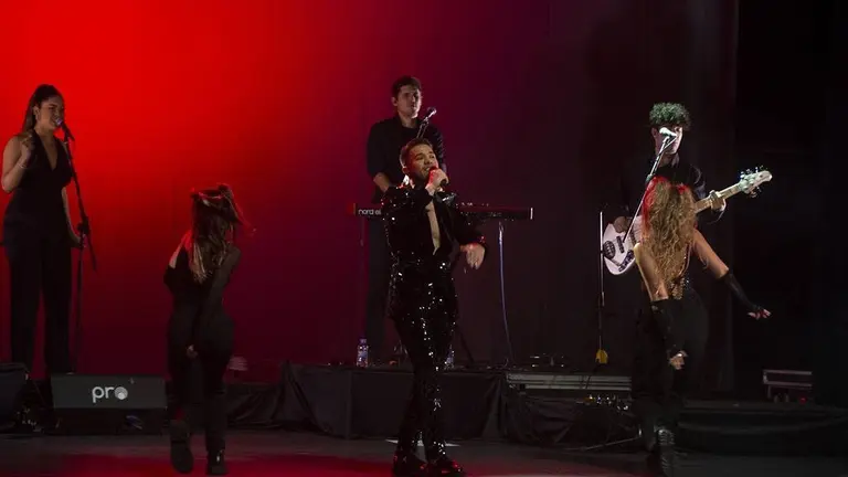 Gala dels 100 anys del Teatre de L'Amistat de Mollerussa - Foto: Aida Pallàs Barta