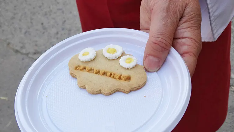Actes de la Festa Major 2023 i la Fira de la Camamilla i dels Tractors Antics - Foto: Esther Barta