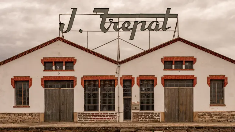 Façana del Museu Trepat de Tàrrega - Foto: Jordi Vinuesa (2021)