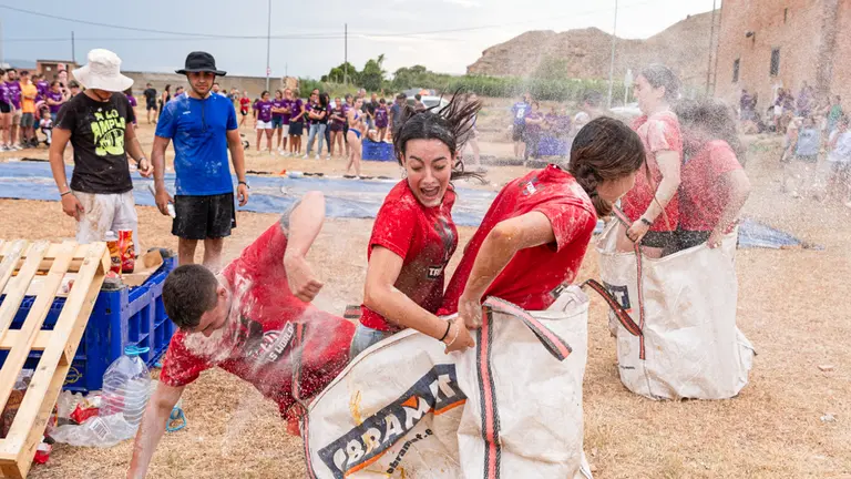 Activitats de la Festa Major de Sant Antolí 2023 a Aitona - Foto: Jordi Vinuesa