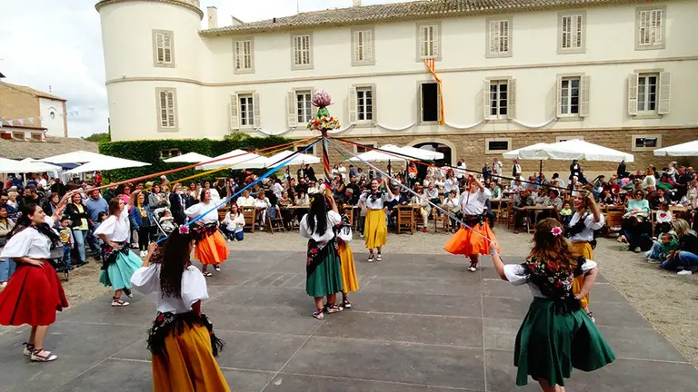 Aplec de Primavera del Castell del Remei (28 d'abril de 2024) - Foto: Territoris