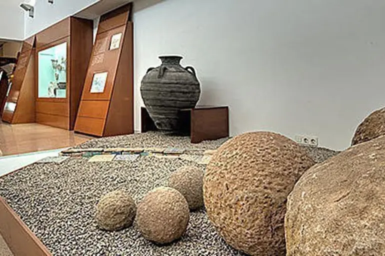 'Assassinat al museu', una proposta diferent de visitar el Museu de la Noguera per Nadal 'Assassinat al museu', una proposta diferent de visitar el Museu de la Noguera per Nadal