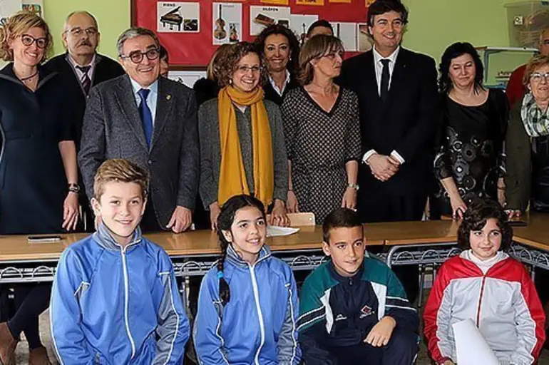 Ensenyament dotarà la demarcació de Lleida amb uns 500 nous docents el curs vinent arran de l'acord amb els sindicats Ensenyament dotarà la demarcació de Lleida amb uns 500 nous docents el curs vinent arran de l'acord amb els sindicats