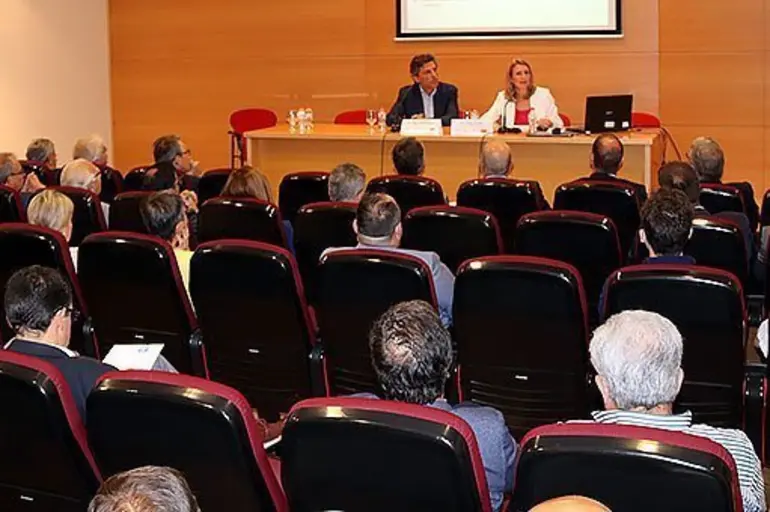 Lleida és la demarcació que abans ha recuperat els nivells d'activitat econòmica pre-crisi ja que havien caigut menys Lleida és la demarcació que abans ha recuperat els nivells d'activitat econòmica pre-crisi ja que havien caigut menys