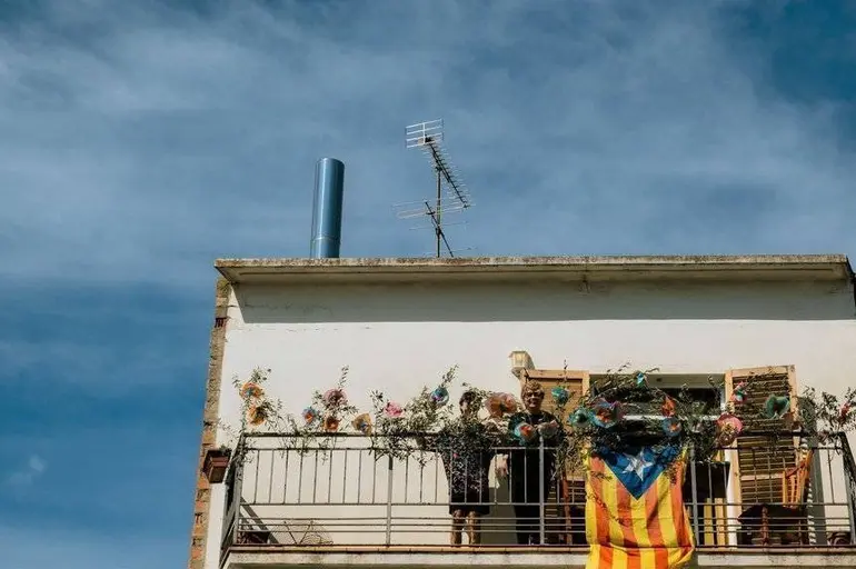 Vilanova de Bellpuig mostra la seva cohesió en una Setmana Santa excepcional Vilanova de Bellpuig mostra la seva cohesió en una Setmana Santa excepcional