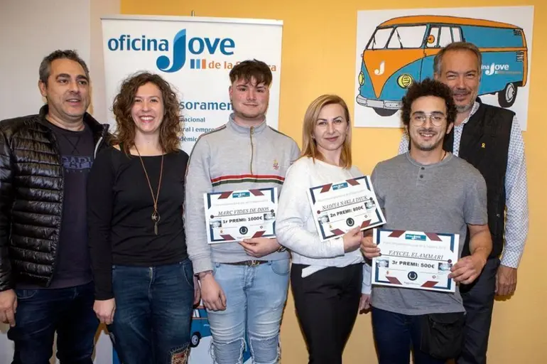 Suport a l'emprenedoria de la Segarra amb una dotació de 2.300 euros Suport a l'emprenedoria de la Segarra amb una dotació de 2.300 euros