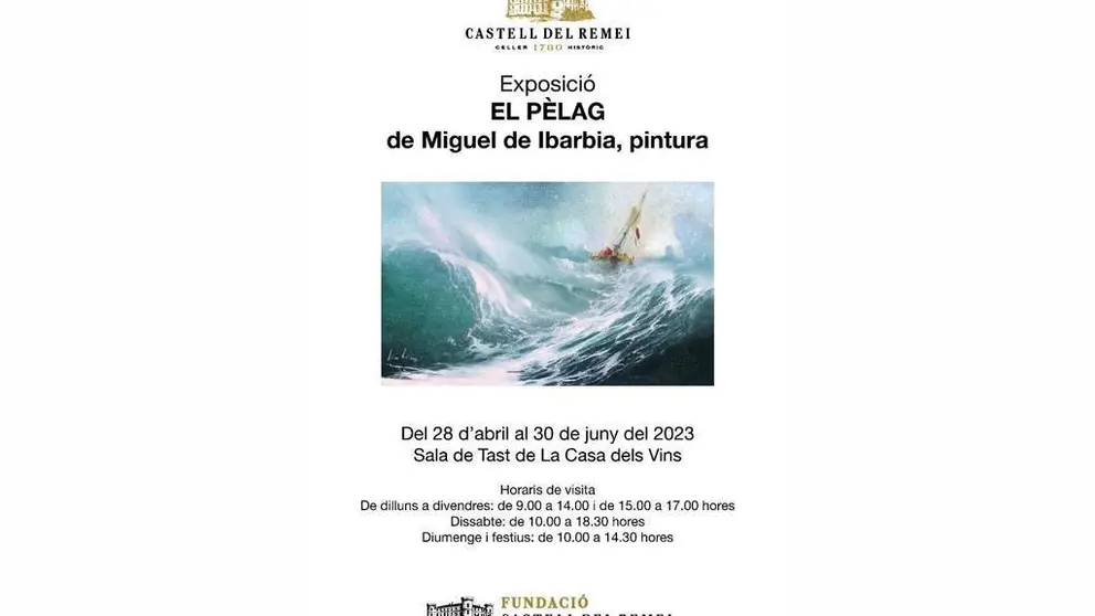 Castell del Remei
