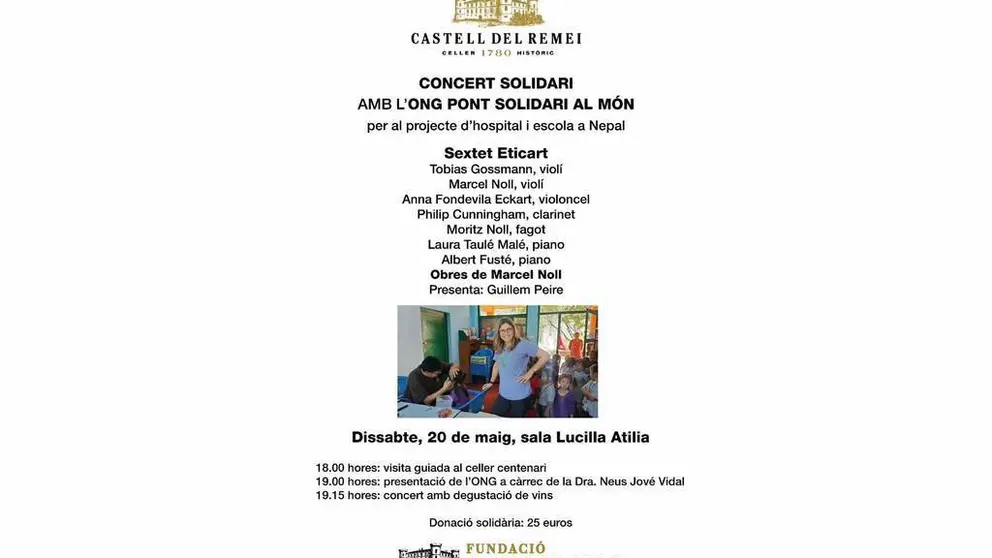 Castell del Remei